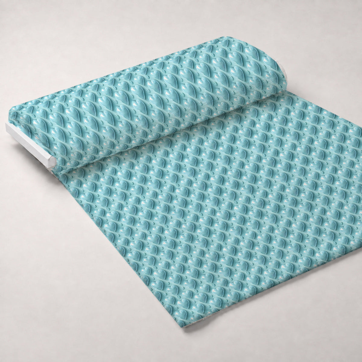 Pastel Sweethearts Pattern 18 Minky Fabric