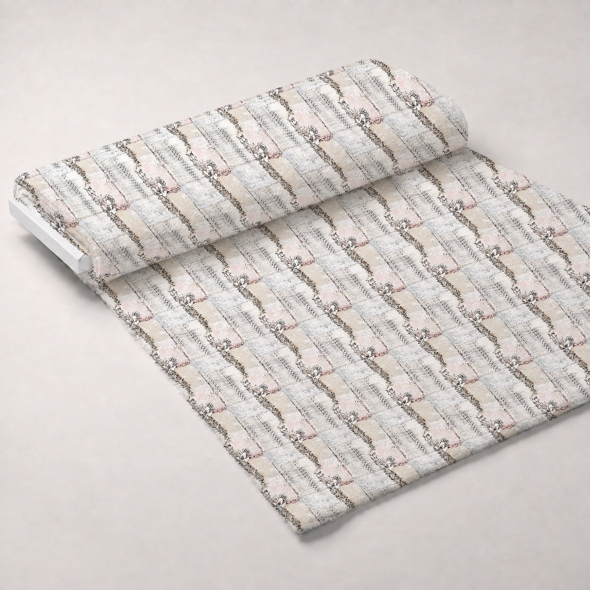 Patchwork Posies Pattern 11 Minky Fabric