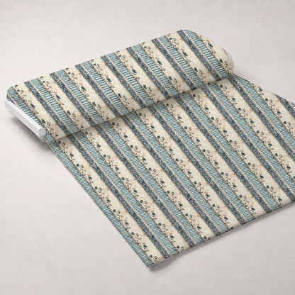 Patchwork Posies Pattern 13 Minky Fabric