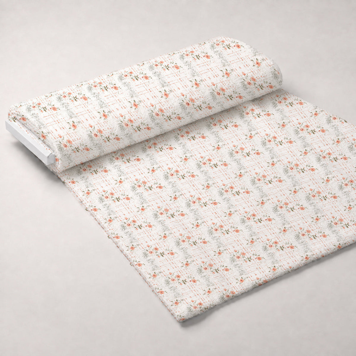 Patchwork Posies Pattern 7 Minky Fabric