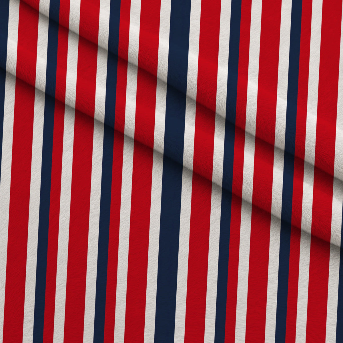 Patriotic Pattern 15 Minky Fabric