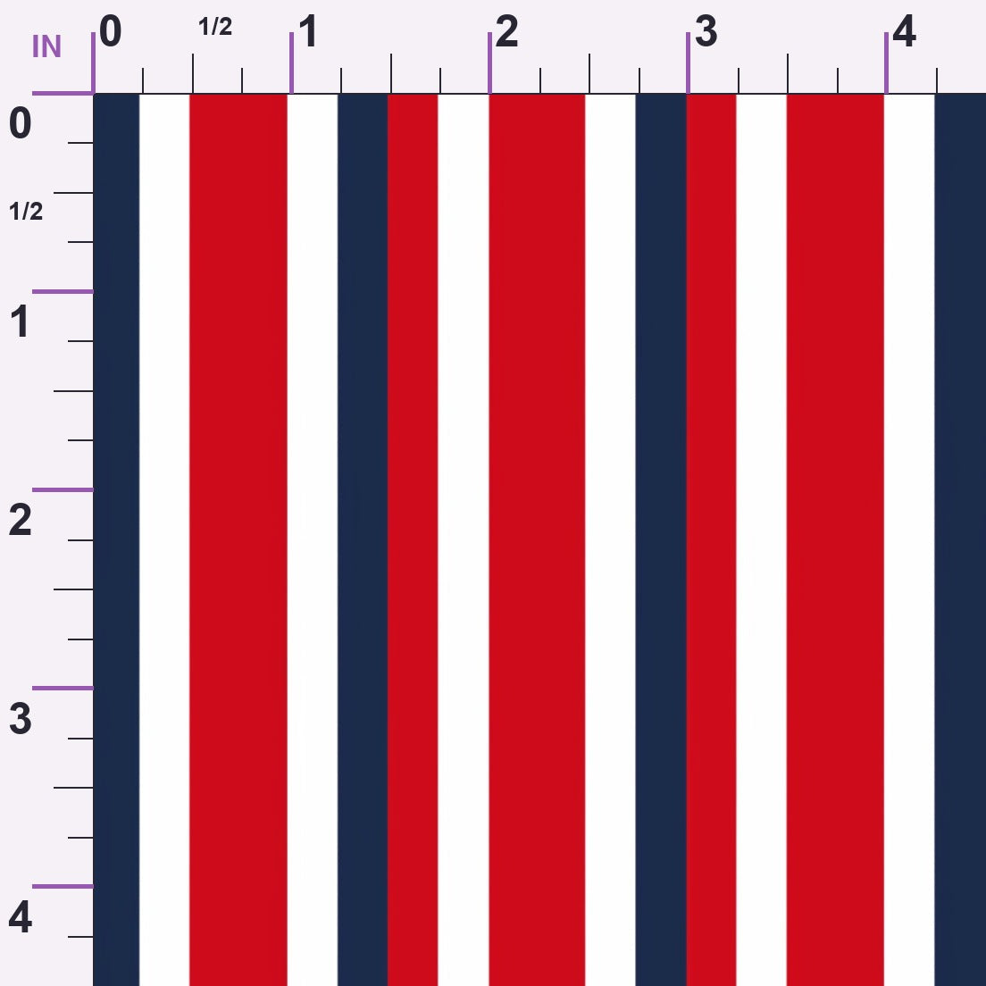 Patriotic Pattern 15 Minky Fabric