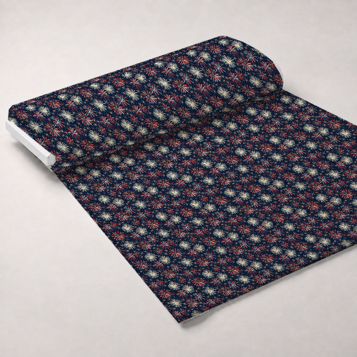 Patriotic Pattern 2 Minky Fabric