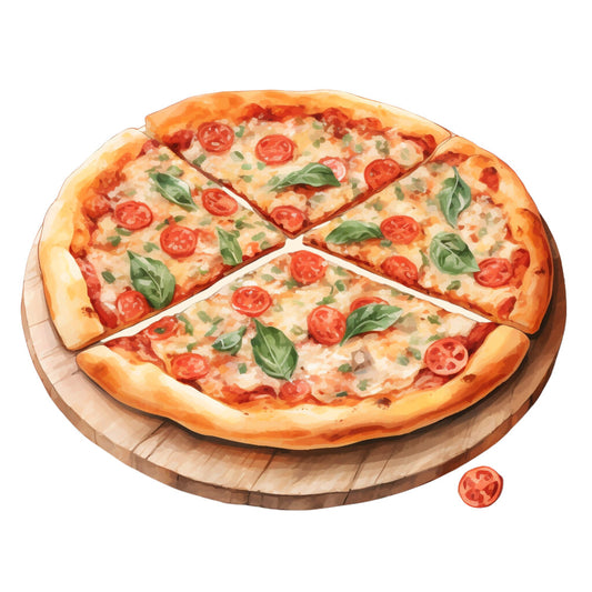 Welcome to Italy Fabric Panel 19