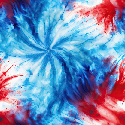 Liberty Swirl Pattern 10 Minky Fabric