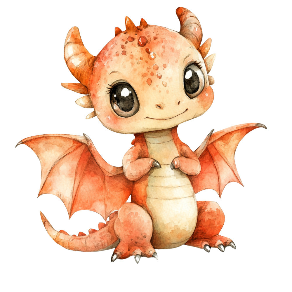 Cute Knight Fabric Panel 18