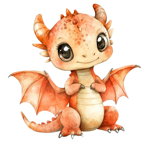 Cute Knight Fabric Panel 18