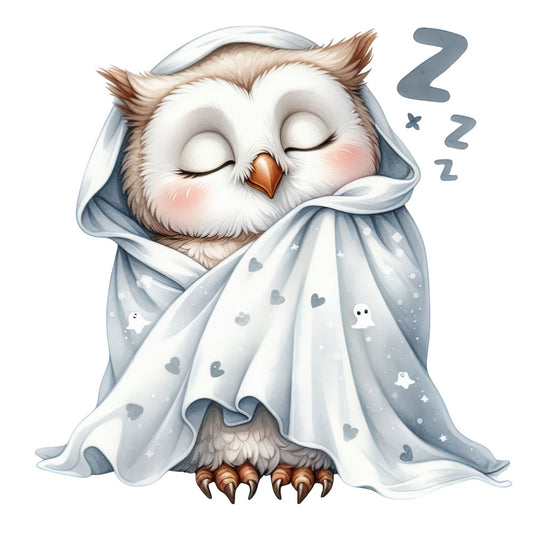 Halloween Wonder Animals Fabric Panel 48