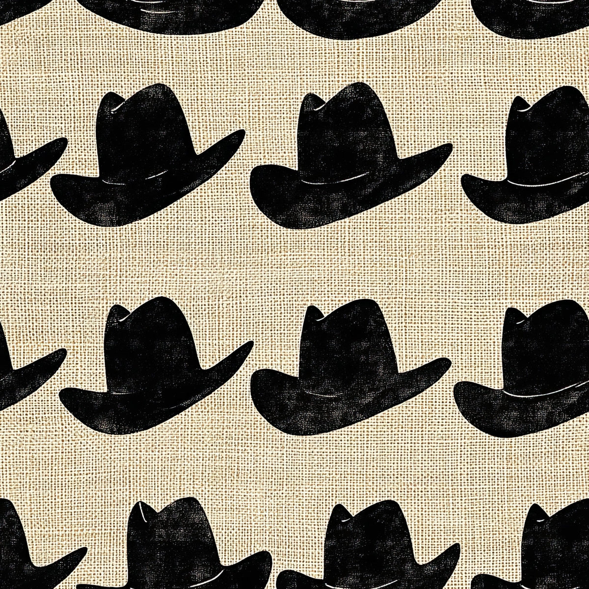 Rodeo Ranch Pattern 52 Minky Fabric