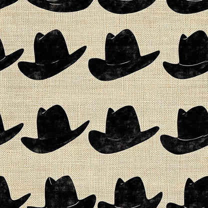 Rodeo Ranch Pattern 52 Minky Fabric