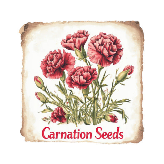 Vintage Seed Packet Fabric Panel 9