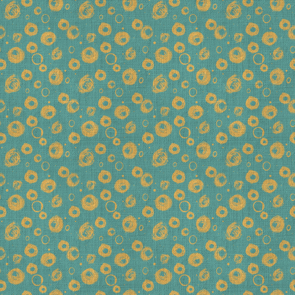 Orchard Afterglow Pattern 18 Minky Fabric