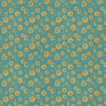Orchard Afterglow Pattern 18 Minky Fabric