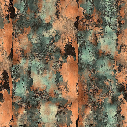 Rodeo Ranch Pattern 9 Minky Fabric