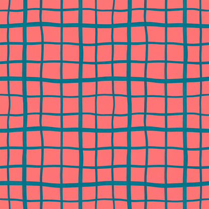 Carnival Garden Glow Pattern 20 Minky Fabric