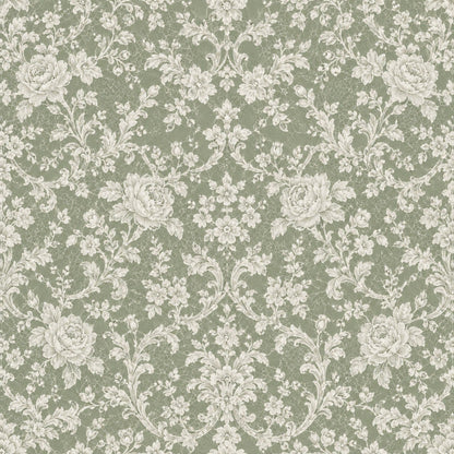 Blush Garden Reverie Pattern 3 Minky Fabric