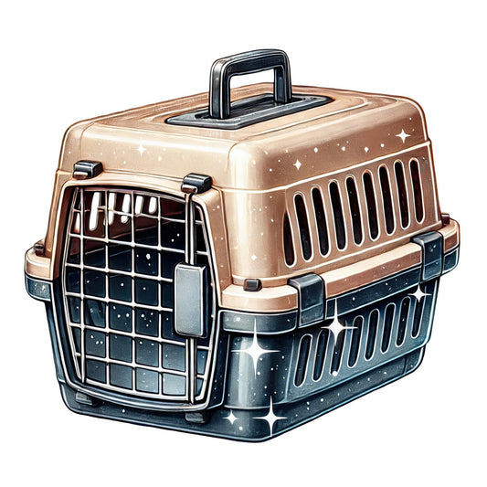 Veterinary Clinic Fabric Panel 24