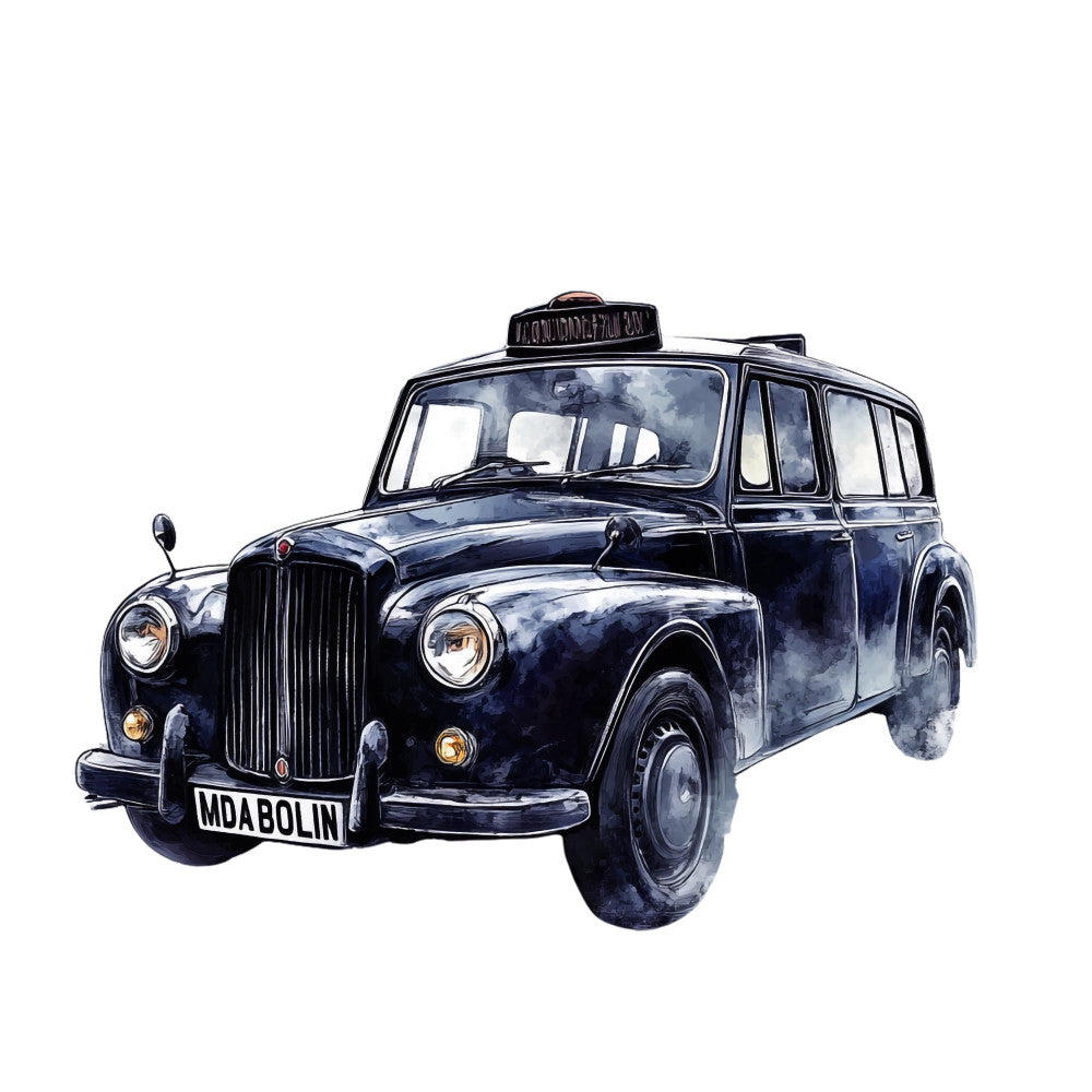 Sherlock Holmes Fabric Panel 20