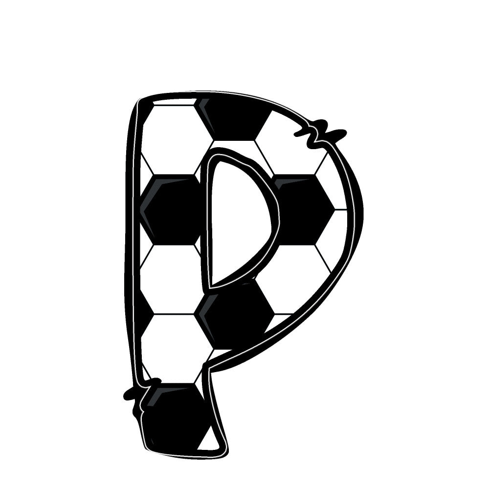 soccer, football, sports, black and white, monochrome, geometric, balls, athletic, youth, children, kids, team sports, goalie glove, goalkeeper, sport equipment, modern, bold, graphic, active lifestyle, recreation, games, hobby, fan gear, competitive sports, dynamic, energetic, masculine, neutral tones