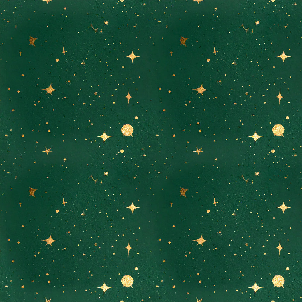 Velvet Noel Garden Pattern 8 Minky Fabric