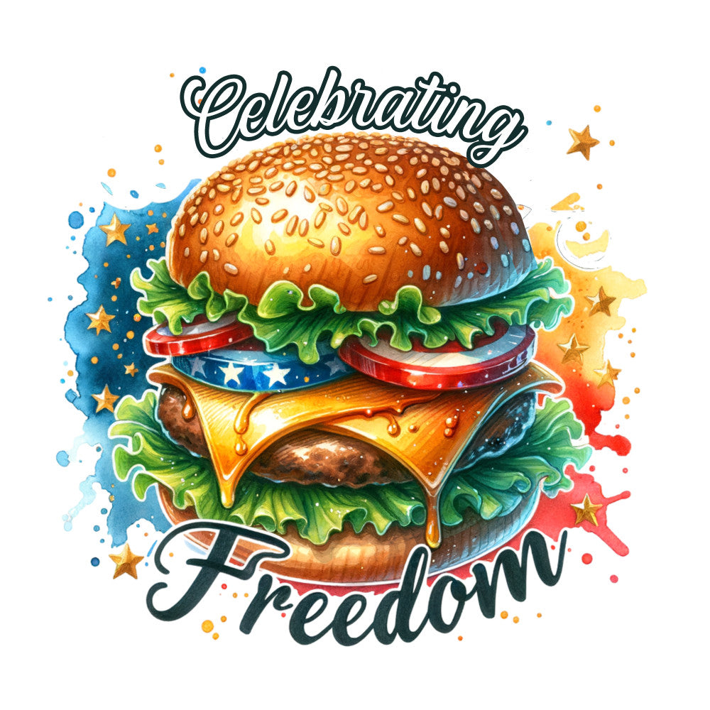 Memorial Day Celebration Fabric Panel 38