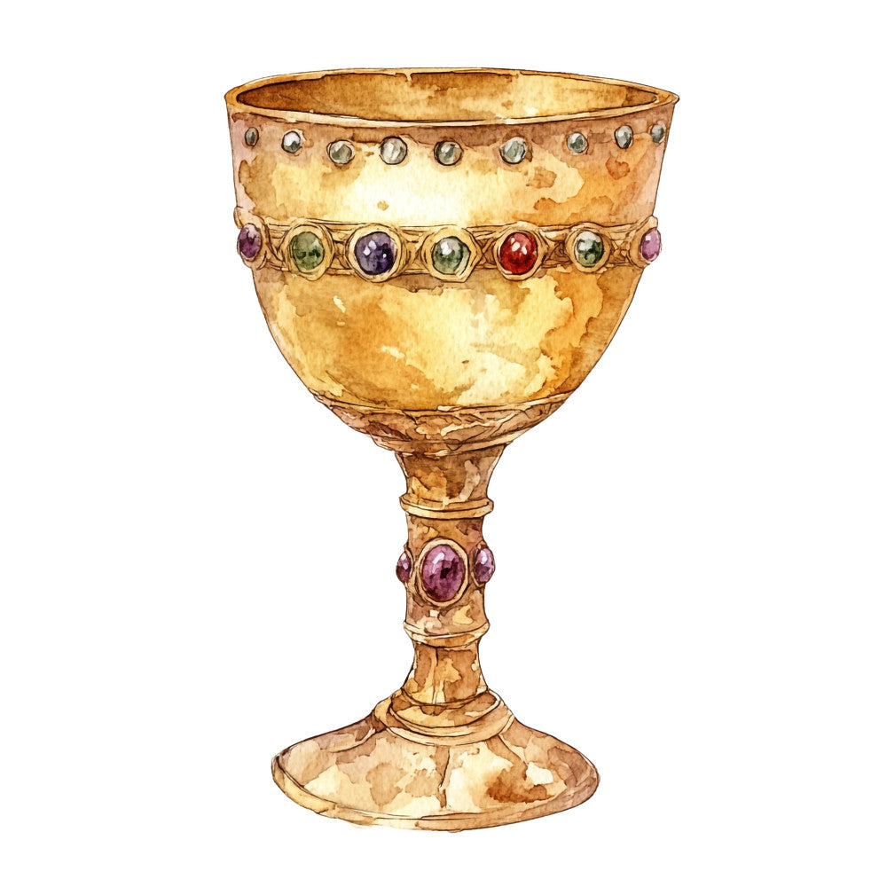 Cute Knight Fabric Panel 30