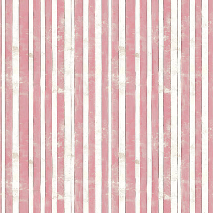 Vintage Pink Patterns Pattern 13 Quilting Cotton Fabric