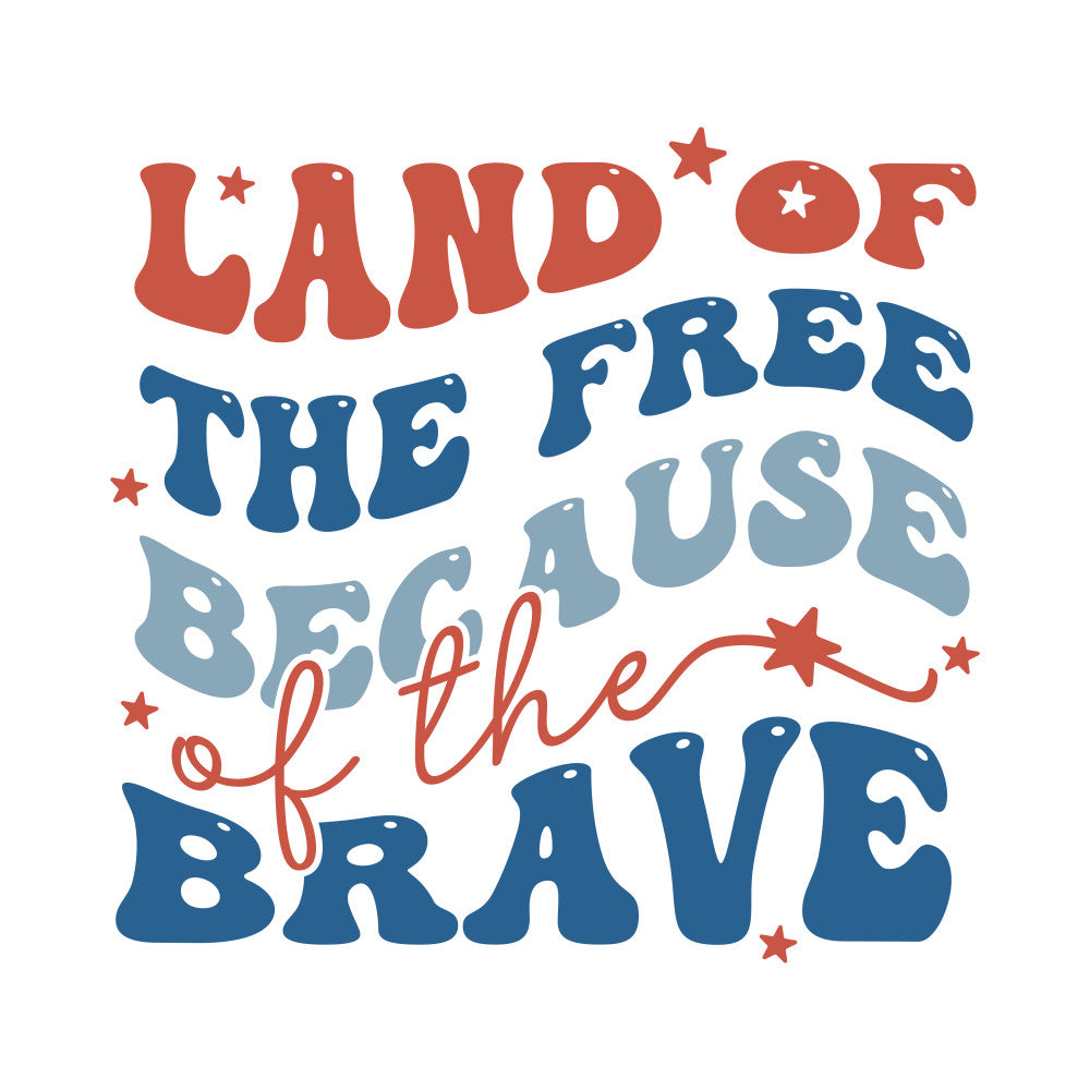 4th of July Retro Fabric Panel 17