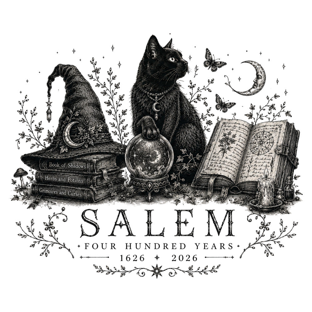 black, white, cream, monochrome, witchy, mystical, celestial, magical, spooky, gothic, vintage, elegant, botanical, nature, animals, cat, black cat, moon, stars, books, grimoire, potion bottles, crystal ball, butterflies, herbs, enchanted, occult, dark academia, halloween, fantasy