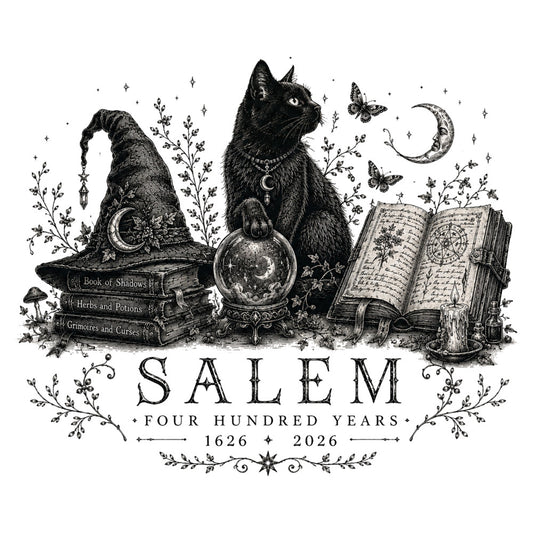 black, white, cream, monochrome, witchy, mystical, celestial, magical, spooky, gothic, vintage, elegant, botanical, nature, animals, cat, black cat, moon, stars, books, grimoire, potion bottles, crystal ball, butterflies, herbs, enchanted, occult, dark academia, halloween, fantasy