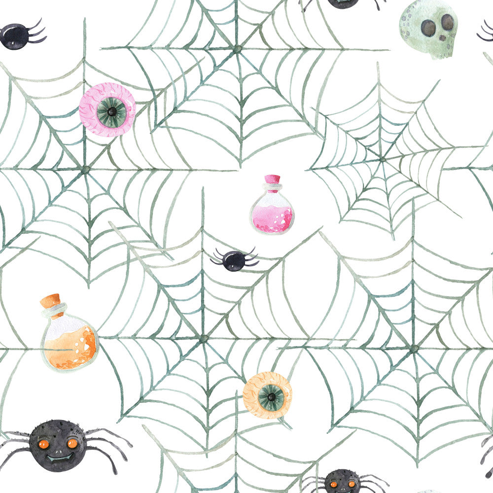 Moonlit Mischief Pattern 23 Minky Fabric