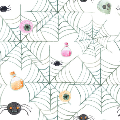 Moonlit Mischief Pattern 23 Minky Fabric