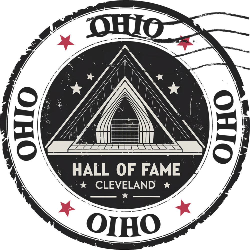 State Stamp Fabric Panel 34