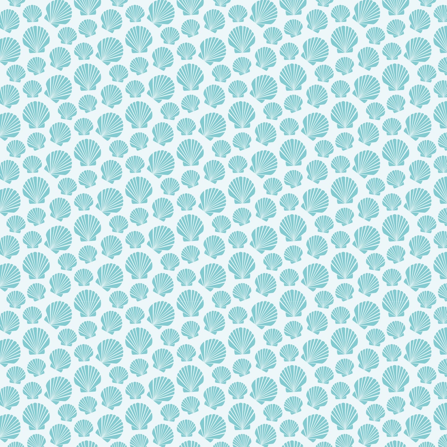 Navy Nautical Sea Pattern 2 Quilting Cotton Fabric