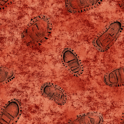The Western Life Pattern 28 Quilting Cotton Fabric