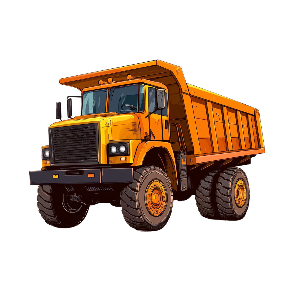 Construction Zone Fabric Panel 21