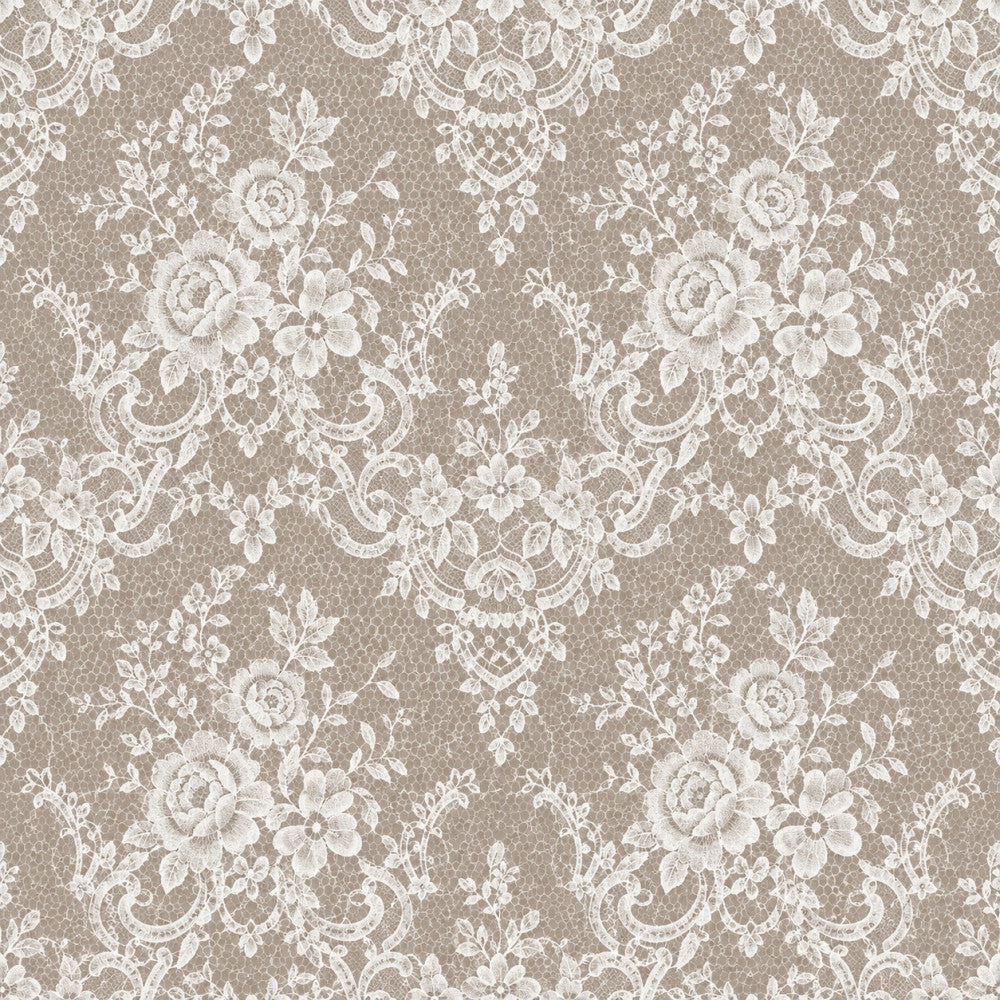 Blush Garden Reverie Pattern 14 Minky Fabric