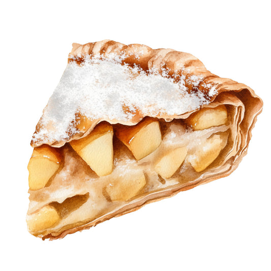 Watercolor Oktoberfest Fabric Panel 6