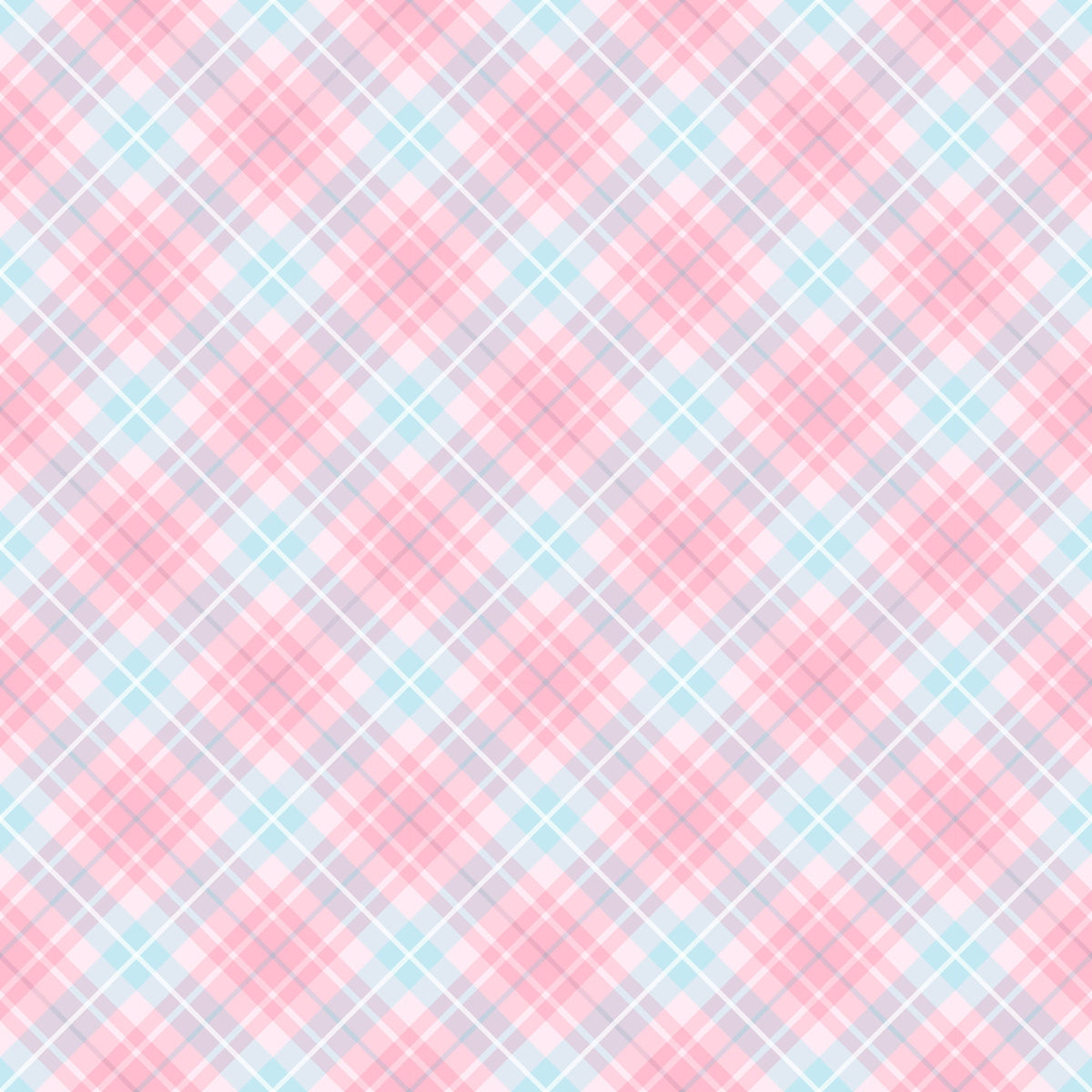 Rose Cameo Parlor Pattern 3 Minky Fabric