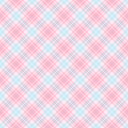 Rose Cameo Parlor Pattern 3 Minky Fabric
