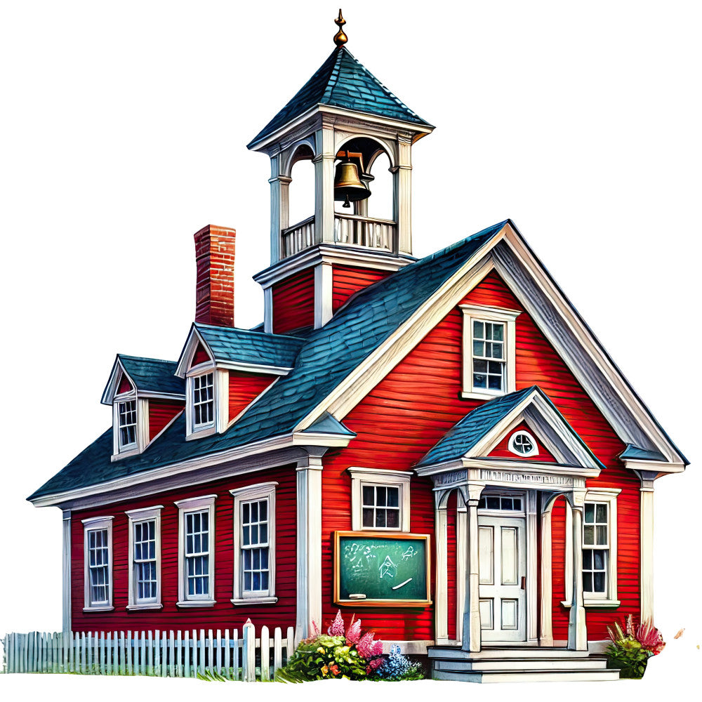 Colonial America Fabric Panel 4