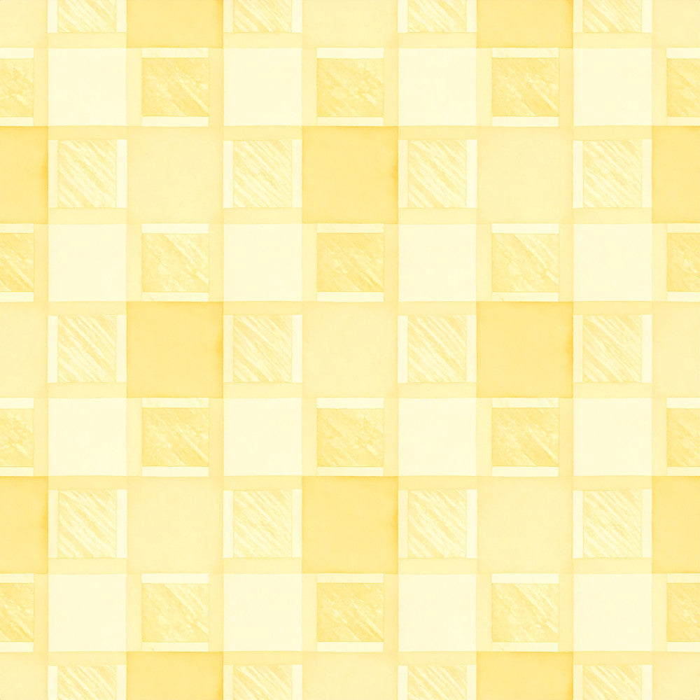 Golden Hive Meadow Pattern 19 Minky Fabric