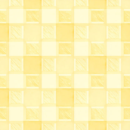 Golden Hive Meadow Pattern 19 Minky Fabric