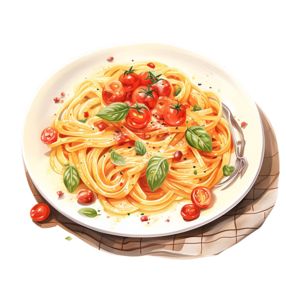 Welcome to Italy Fabric Panel 16