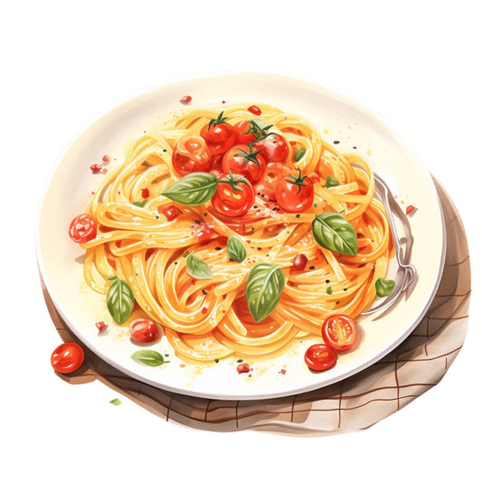 Welcome to Italy Fabric Panel 16