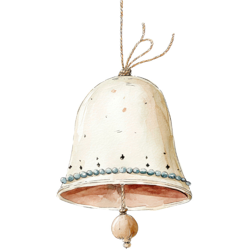 Christmas Wonderland Decor Fabric Panel 14