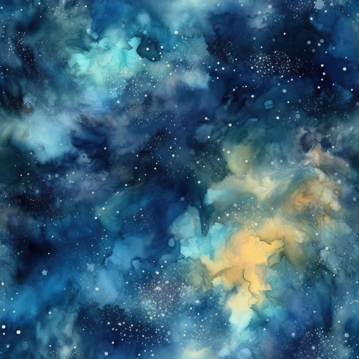 Swirling Skies Pattern 20 Minky Fabric
