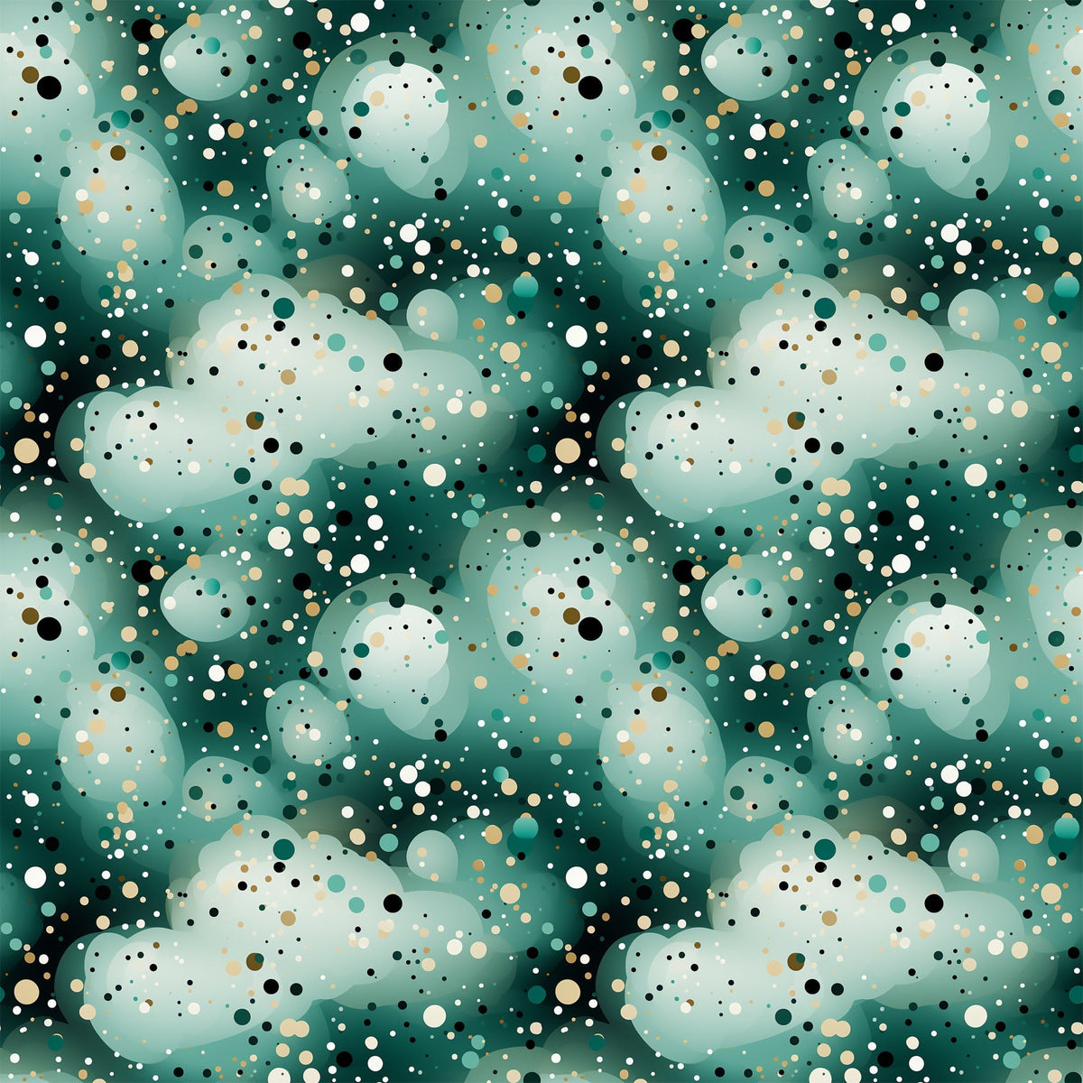Juniper Fizz Pattern 9 Minky Fabric