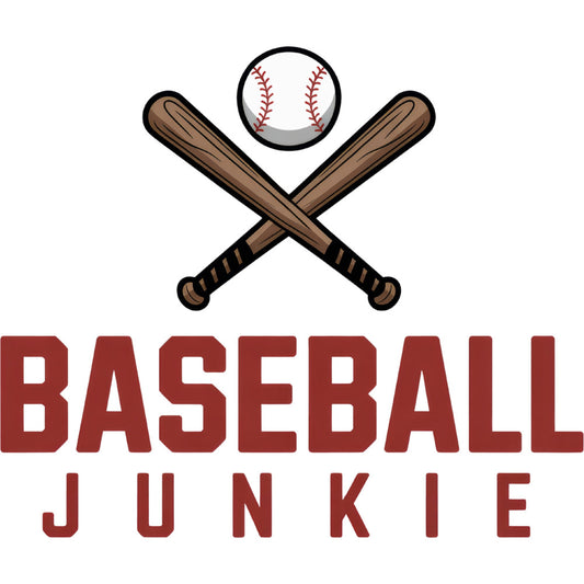 baseball, sports, bats, ball, crossed bats, burgundy, dark red, cream, tan, brown, wood grain, rustic, vintage, sports themed, athletic, americana, baseball lover, fan apparel, leisure, recreation, game day, team spirit, masculine, casual, retro, sporty, baseball junkie, home decor, apparel
