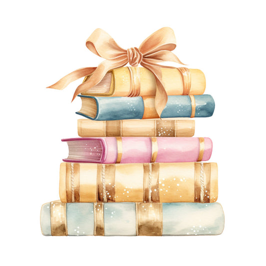 A Golden Christmas Fabric Panel 20